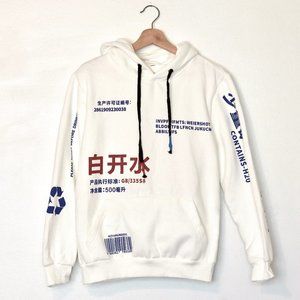 Urban Society Streetwear Hoodie